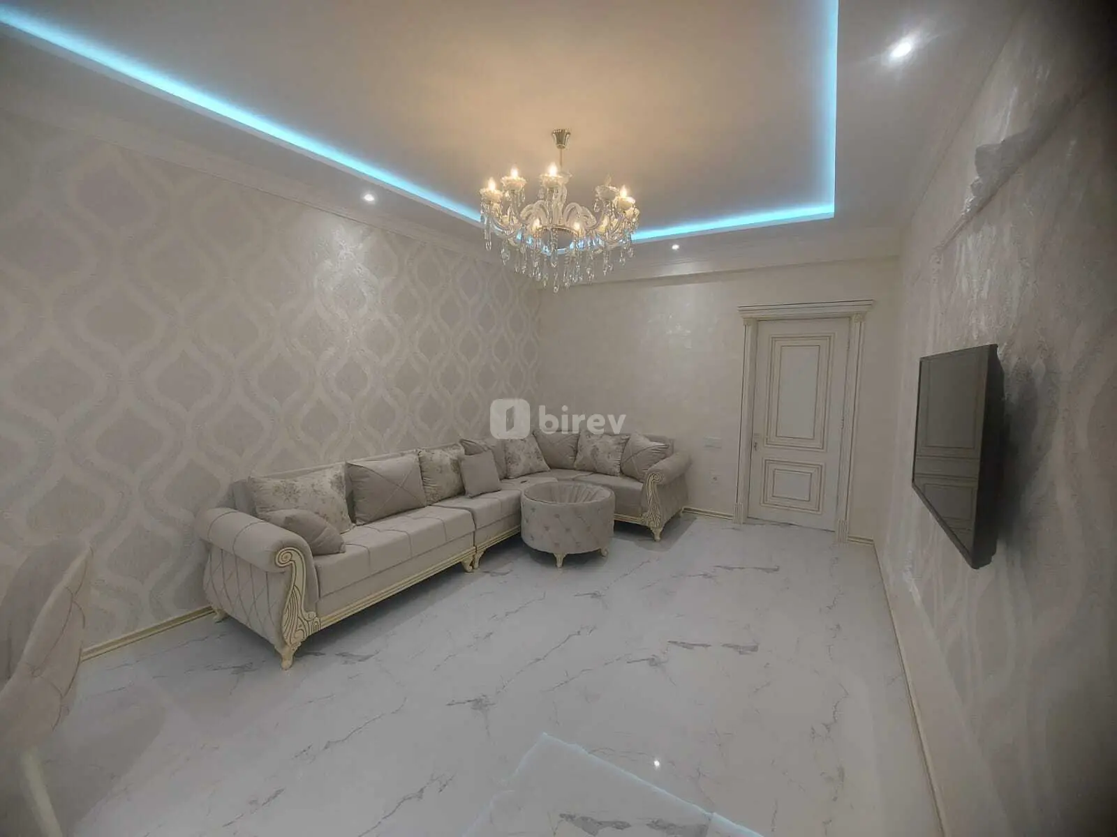 3-комнатная квартира, Ясамальский район, Həsən bəy Zərdabi pr., Баку — фото 2