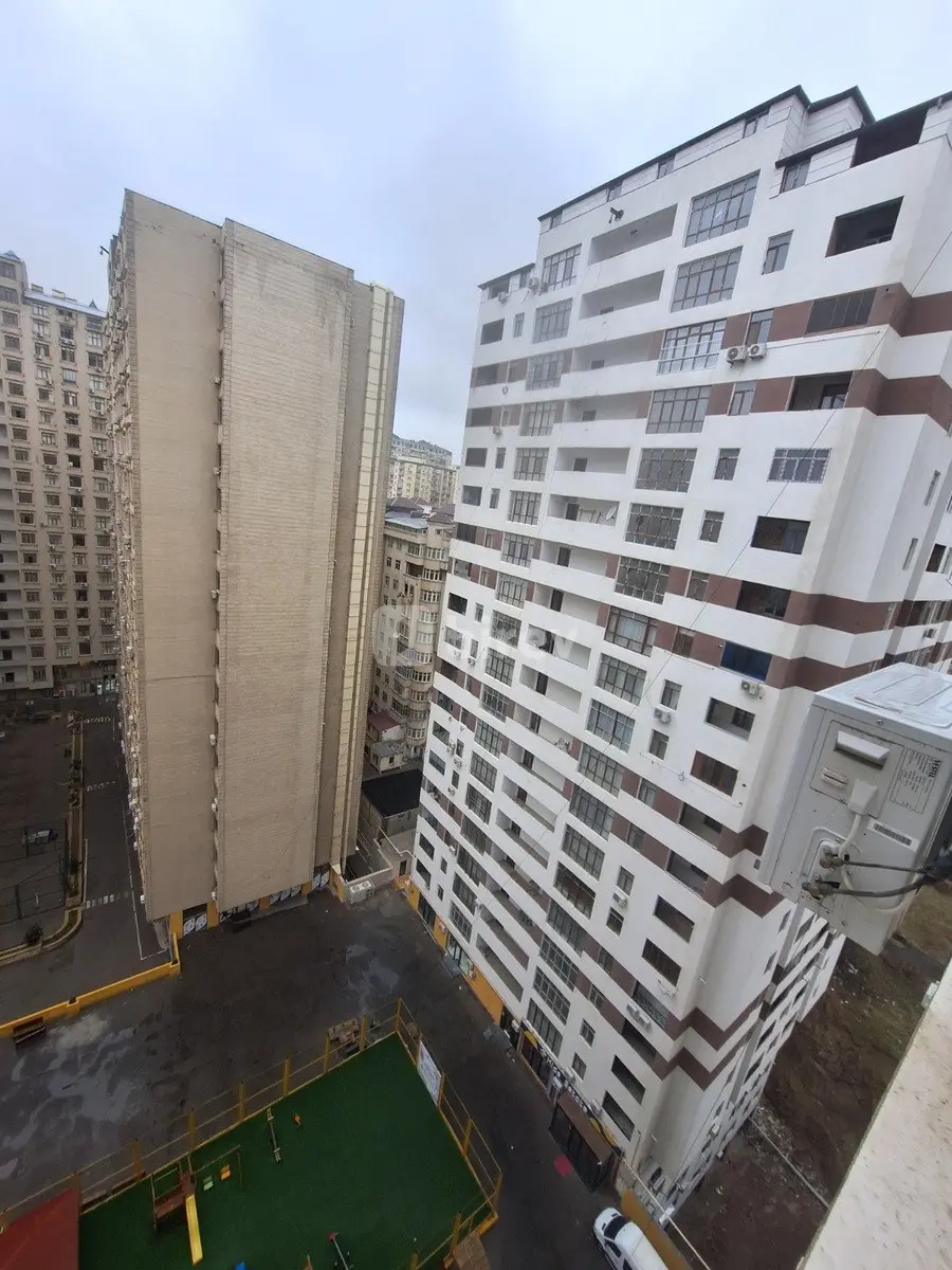 3-комнатная квартира, Ясамальский район, Həsən bəy Zərdabi pr., Баку — фото 12