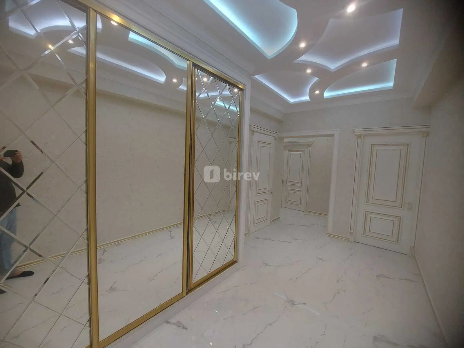 3-комнатная квартира, Ясамальский район, Həsən bəy Zərdabi pr., Баку — фото 14