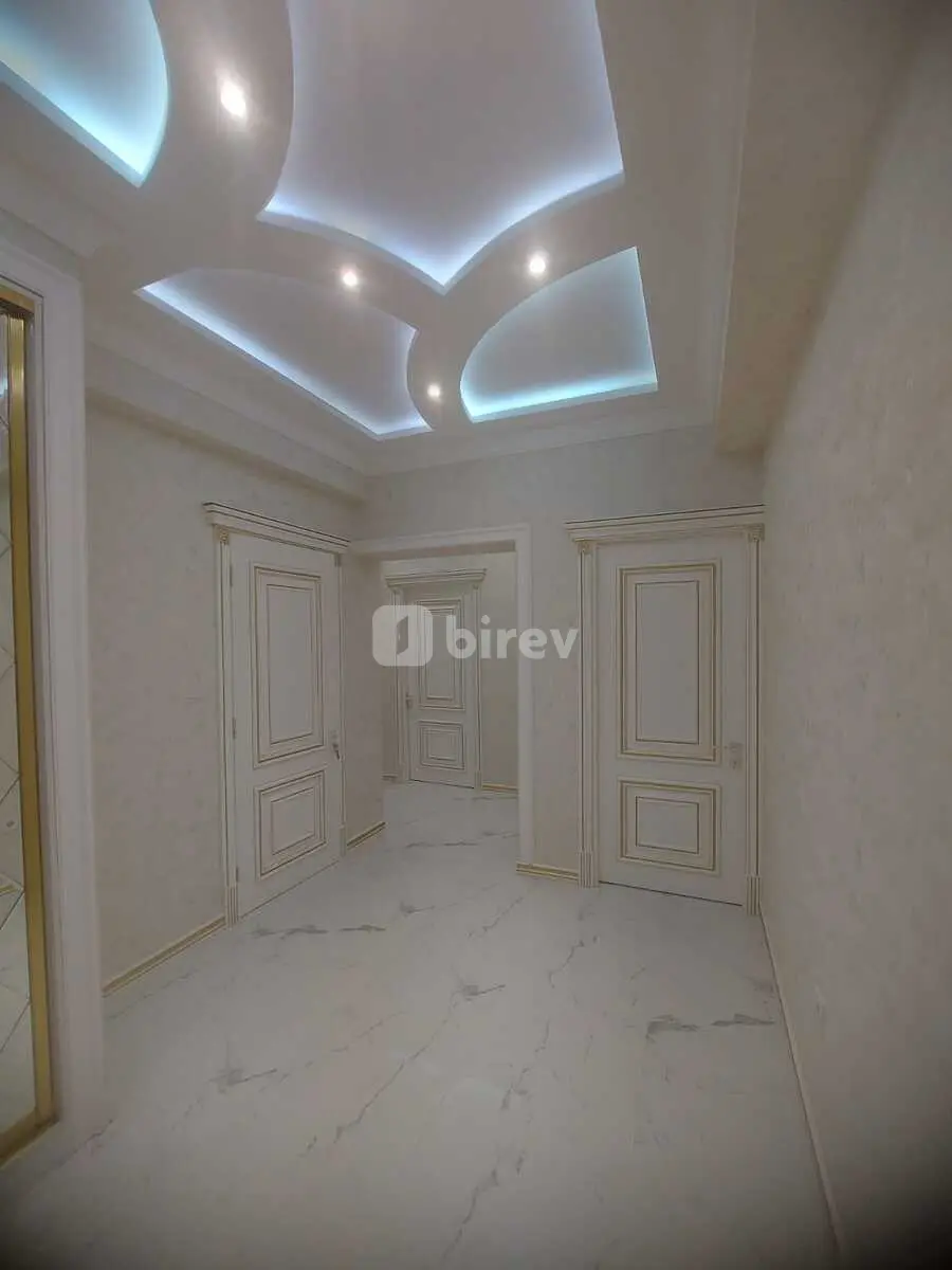3-комнатная квартира, Ясамальский район, Həsən bəy Zərdabi pr., Баку — фото 18