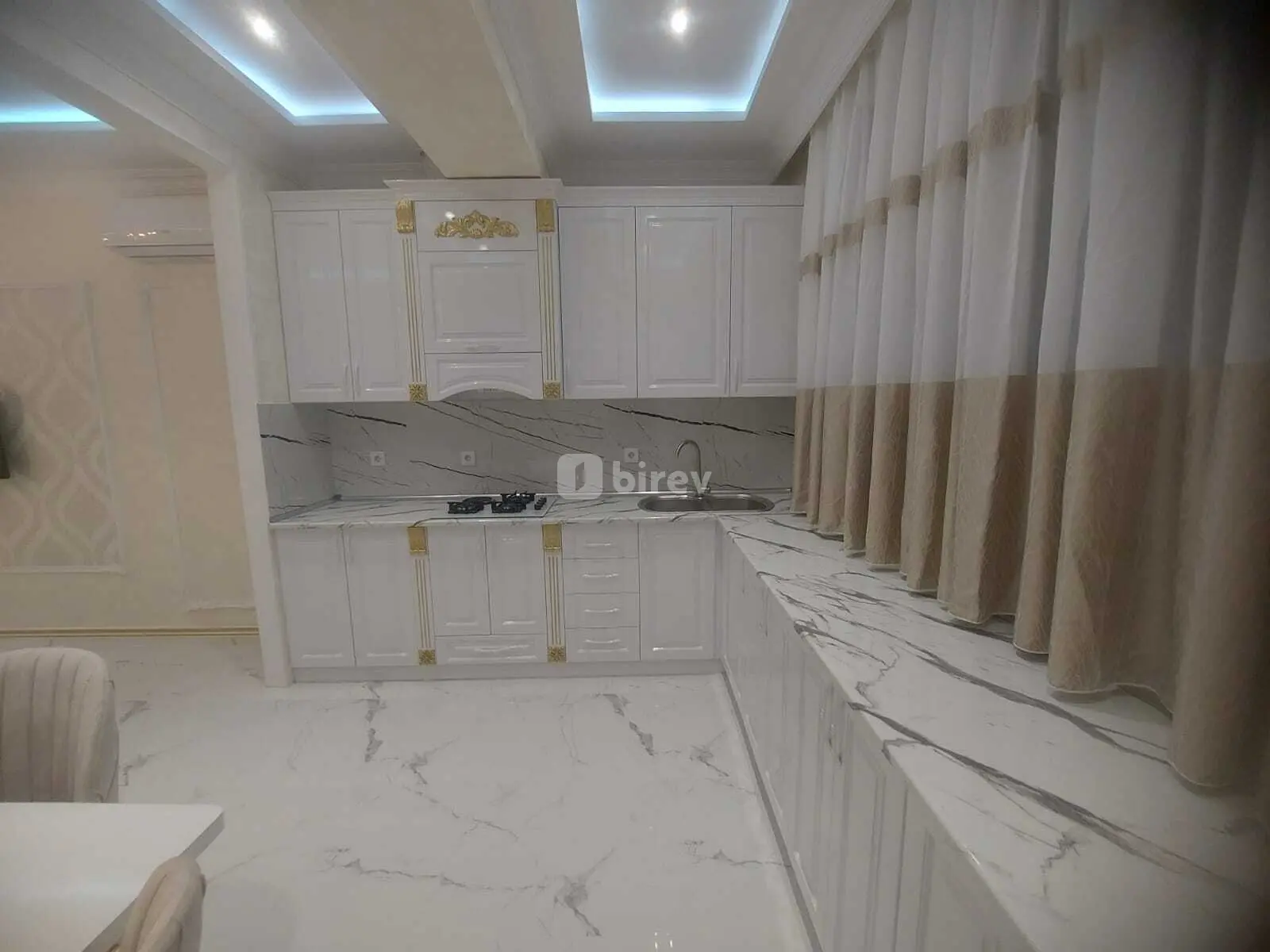 3-комнатная квартира, Ясамальский район, Həsən bəy Zərdabi pr., Баку — фото 19