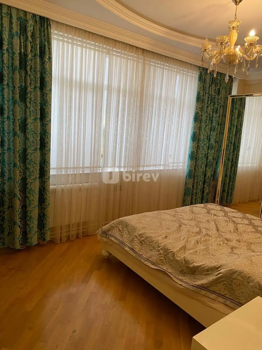 3-комнатная квартира, пос. 8-й километр, Qara Qarayev pr., Низаминский район — фото 3
