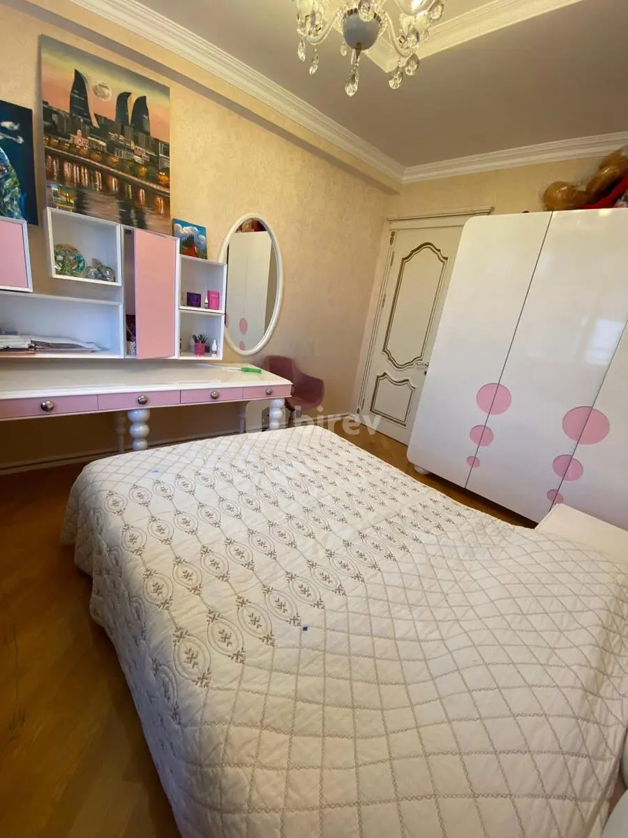 3-комнатная квартира, пос. 8-й километр, Qara Qarayev pr., Низаминский район — фото 6