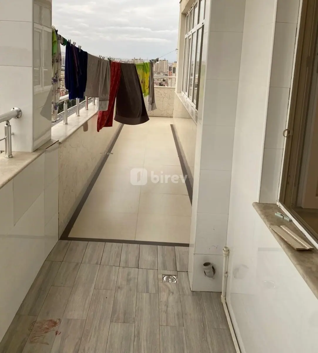 3-комнатная квартира, пос. 8-й километр, Qara Qarayev pr., Низаминский район — фото 10