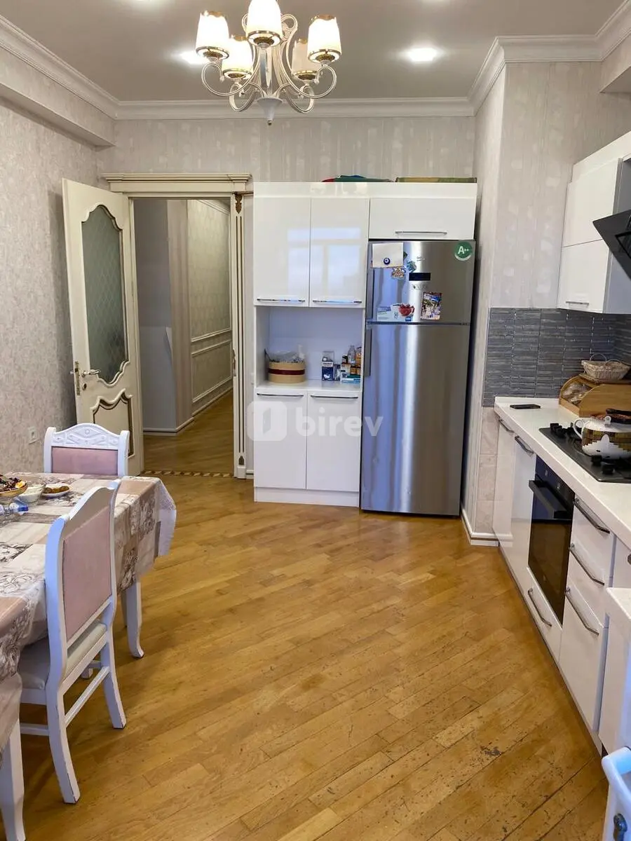 3-комнатная квартира, пос. 8-й километр, Qara Qarayev pr., Низаминский район — фото 13