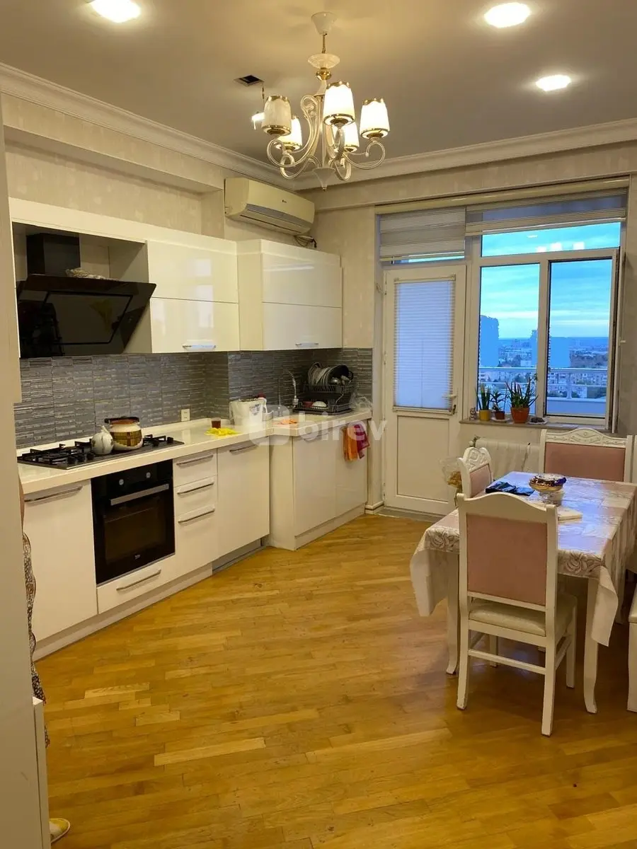 3-комнатная квартира, пос. 8-й километр, Qara Qarayev pr., Низаминский район — фото 14