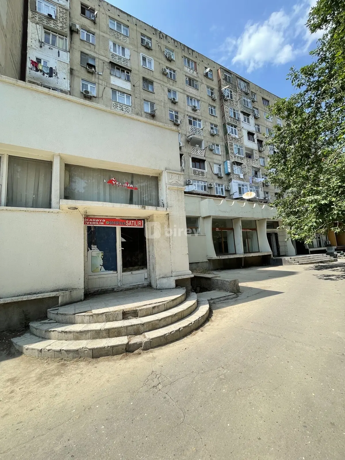 Объект, 9-й микрорайон, Mir Cəlal küç., Бинагадинский район — фото 1
