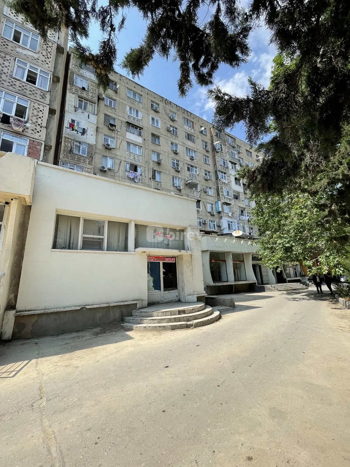 Объект, 9-й микрорайон, Mir Cəlal küç., Бинагадинский район — фото 18