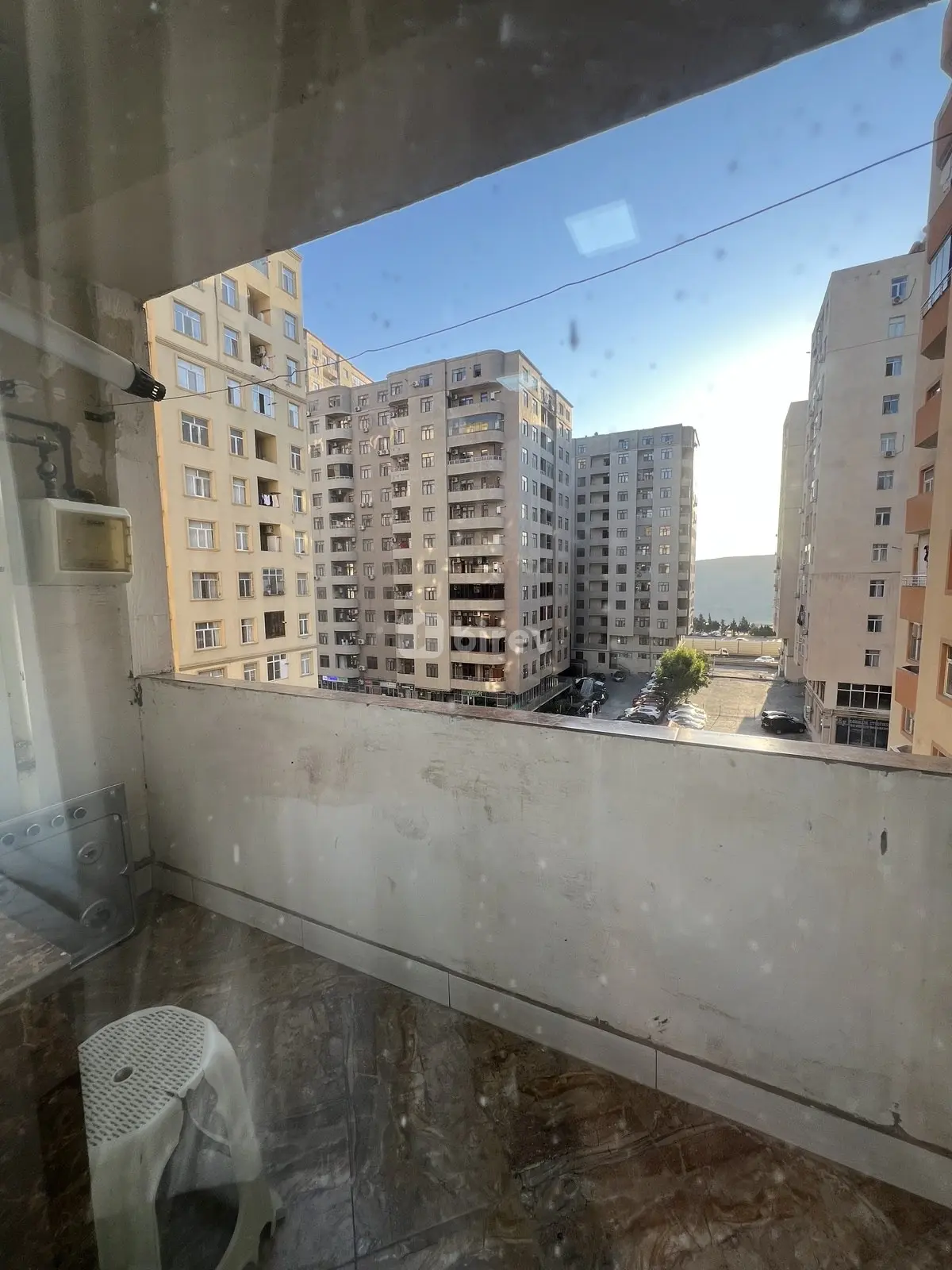 2-комнатная квартира, пос. Ени Ясамал, Əsəd Əhmədov küç., Ясамальский район — фото 8