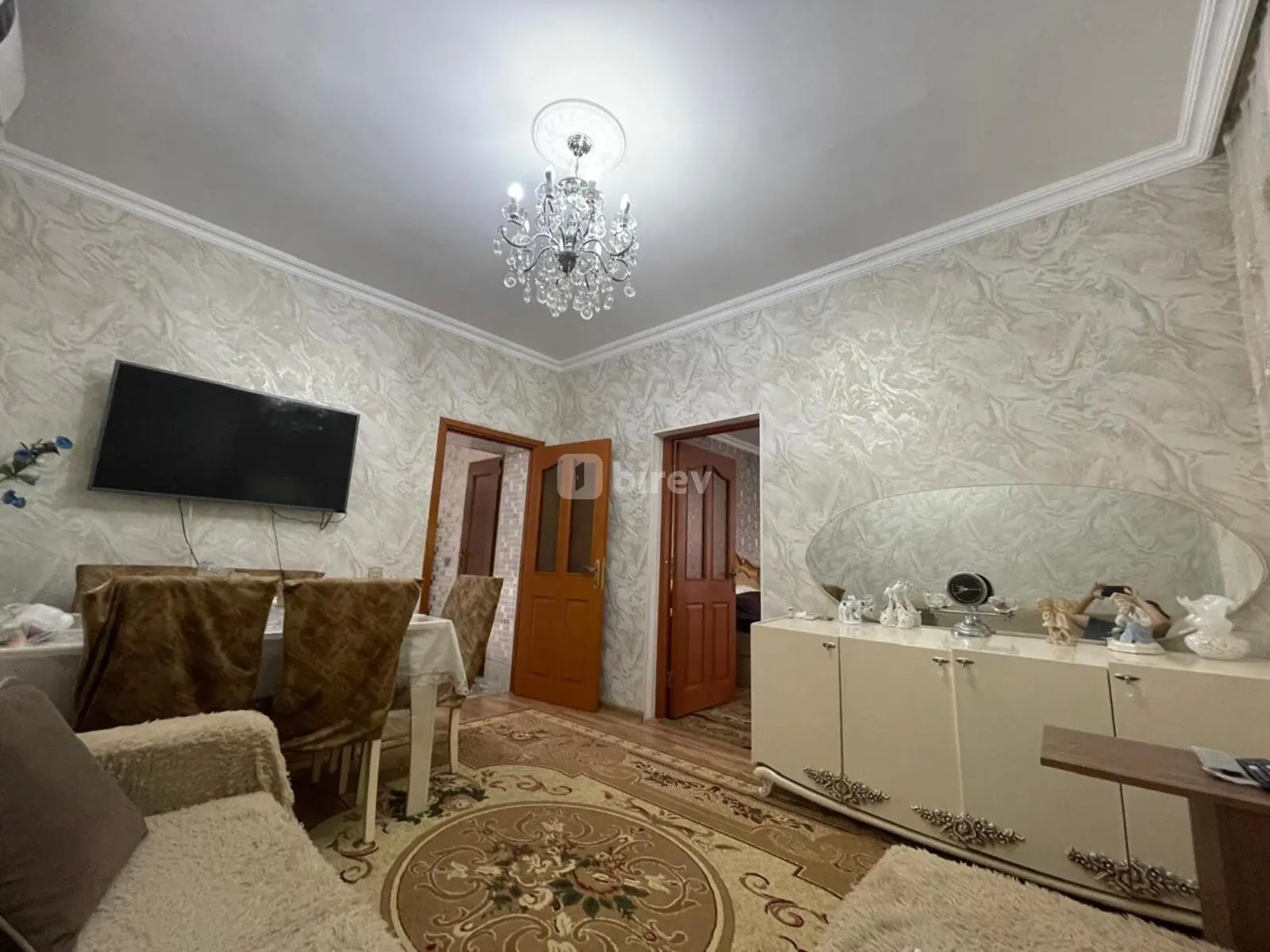 3-комнатный дом, Сабунчинский район, Qəzənfər Musabəyov küç., Баку — фото 2