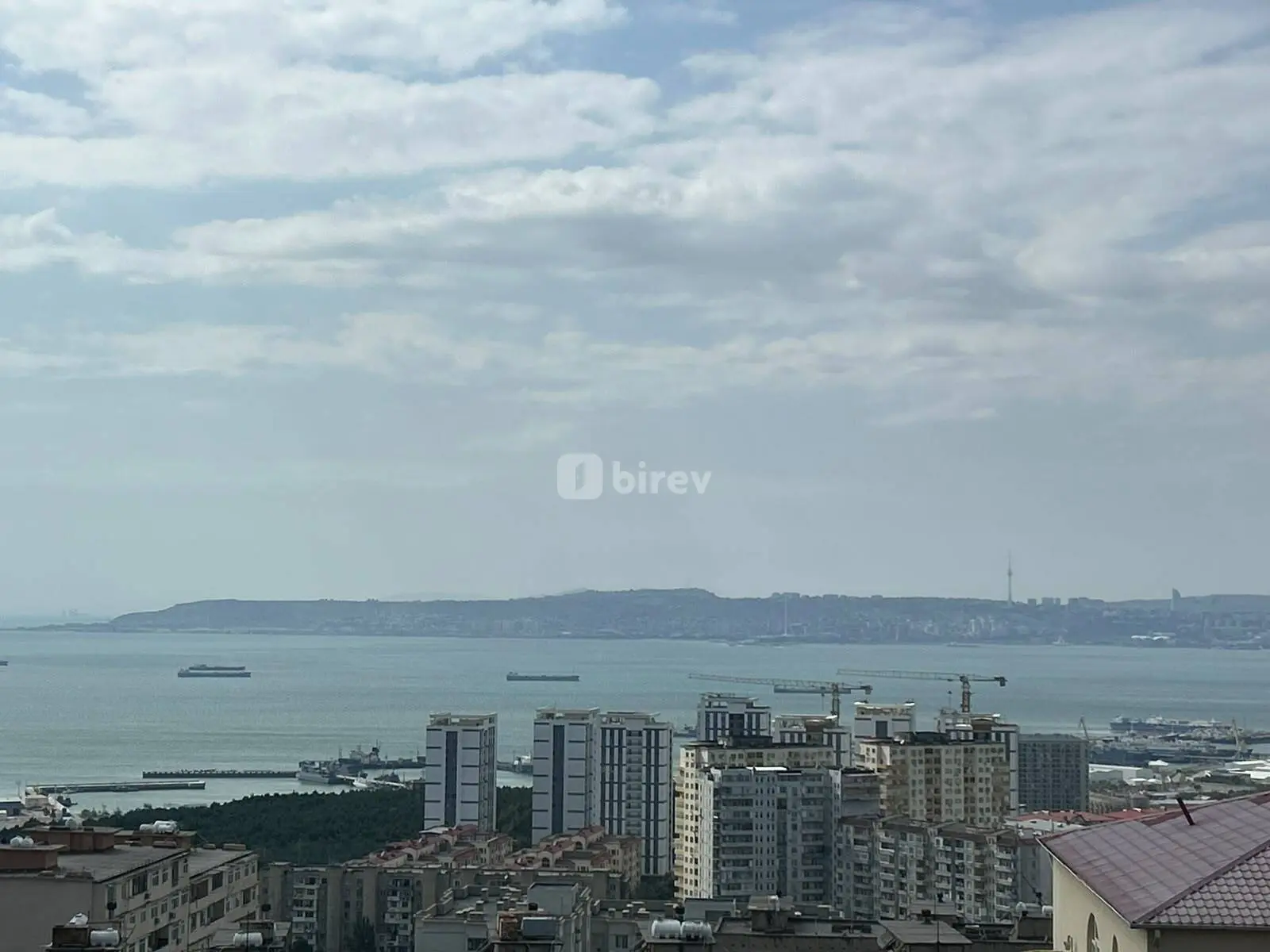 2-комнатная квартира, Хатаинский район, Əliağa Şıxlinski küç., Баку — фото 1