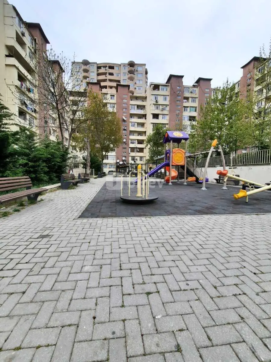2-комнатная квартира, Хатаинский район, Əliağa Şıxlinski küç., Баку — фото 3