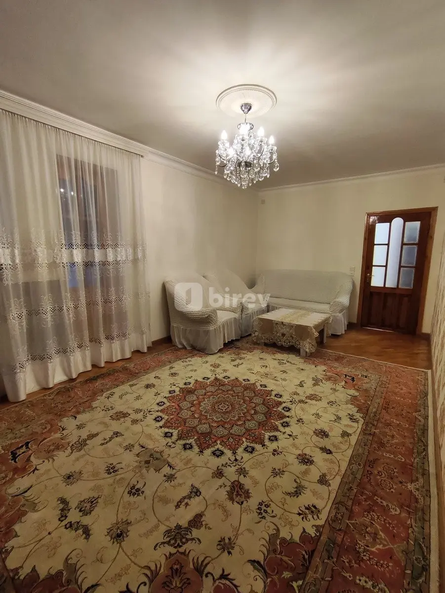 4-комнатная квартира, пос. Ахмедлы, Məhəmməd Hadi küçəsi, Хатаинский район — фото 12