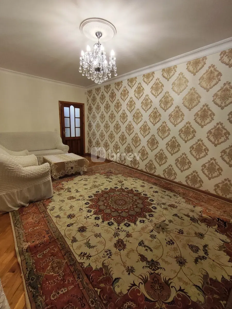 4-комнатная квартира, пос. Ахмедлы, Məhəmməd Hadi küçəsi, Хатаинский район — фото 13