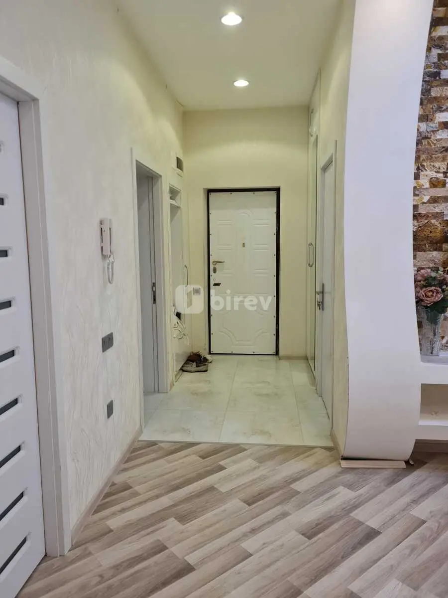 3-комнатная квартира, Насиминский район, Süleyman Rüstəm küçəsi 33, Баку — фото 1
