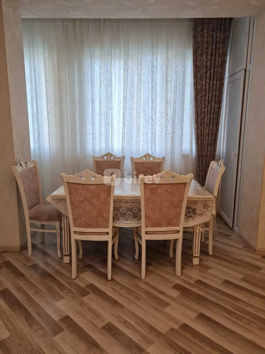 3-комнатная квартира, Насиминский район, Süleyman Rüstəm küçəsi 33, Баку — фото 4
