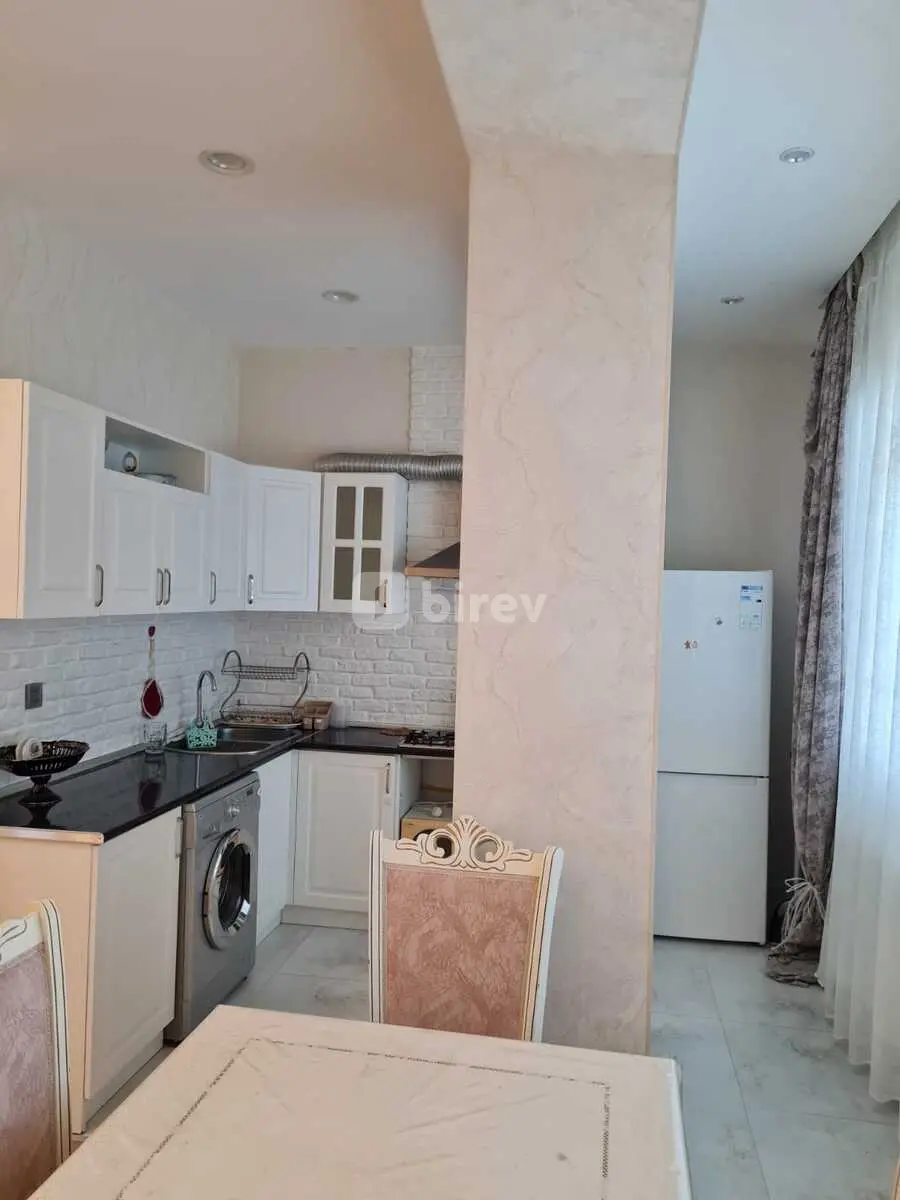 3-комнатная квартира, Насиминский район, Süleyman Rüstəm küçəsi 33, Баку — фото 6