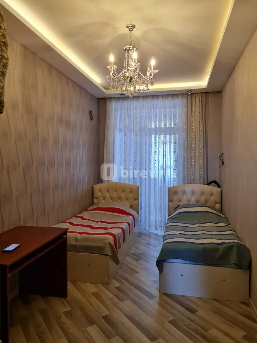 3-комнатная квартира, Насиминский район, Süleyman Rüstəm küçəsi 33, Баку — фото 7