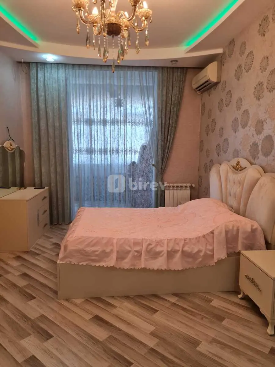 3-комнатная квартира, Насиминский район, Süleyman Rüstəm küçəsi 33, Баку — фото 8