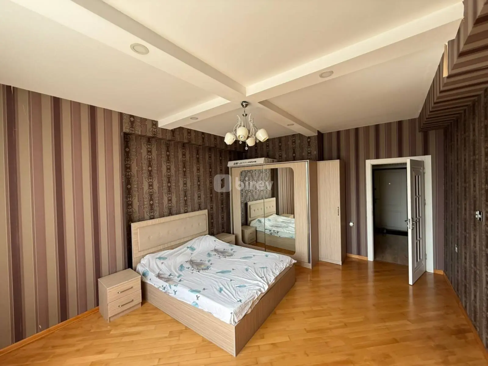 2-комнатная квартира, 3-й микрорайон, Asif Məhərrəmov, Насиминский район — фото 3