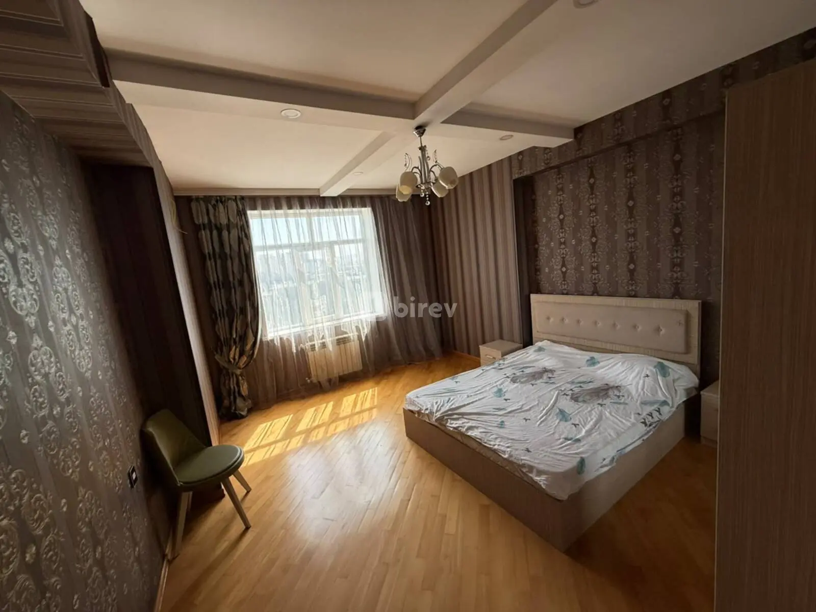2-комнатная квартира, 3-й микрорайон, Asif Məhərrəmov, Насиминский район — фото 4