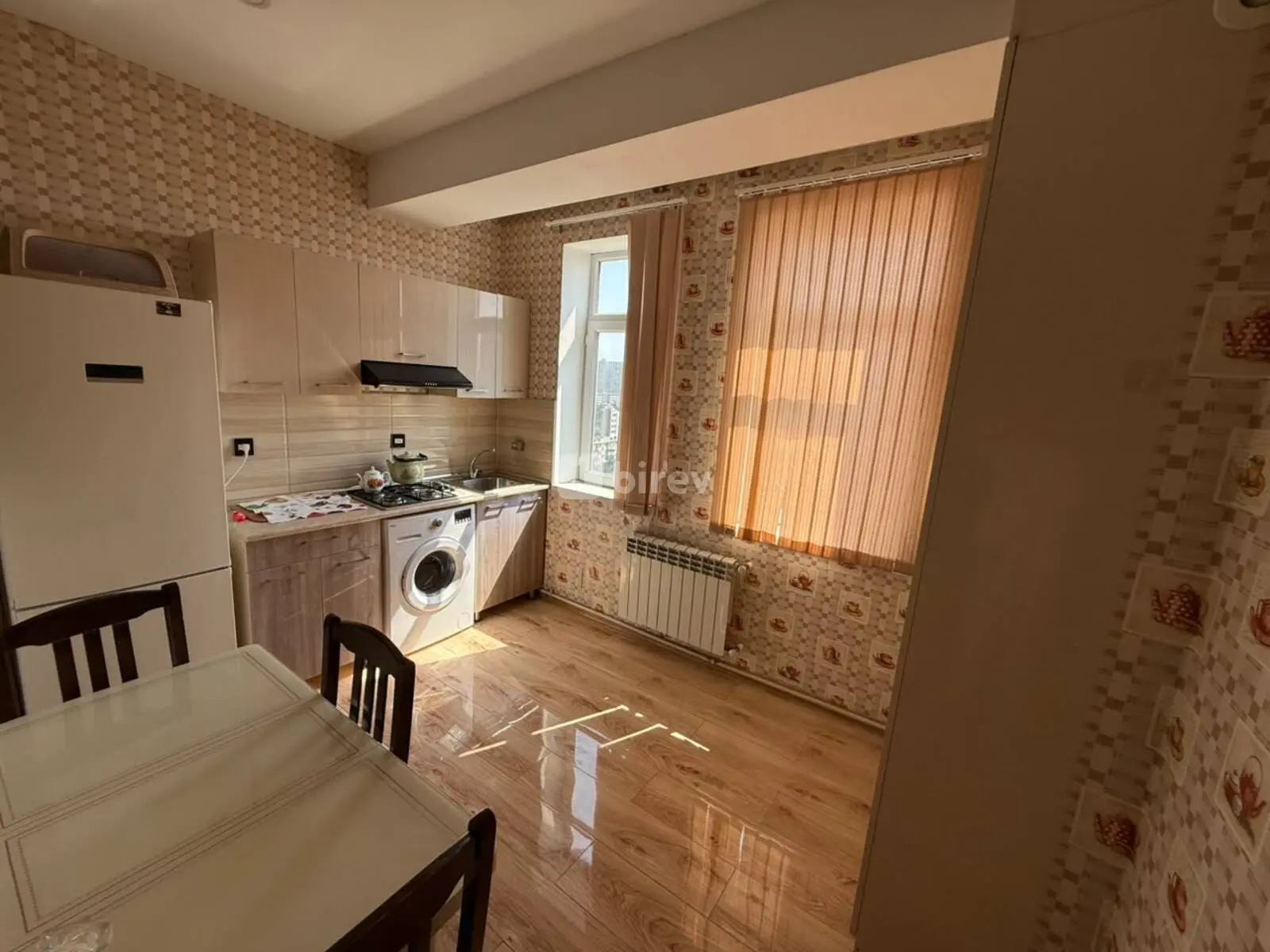 2-комнатная квартира, 3-й микрорайон, Asif Məhərrəmov, Насиминский район — фото 6