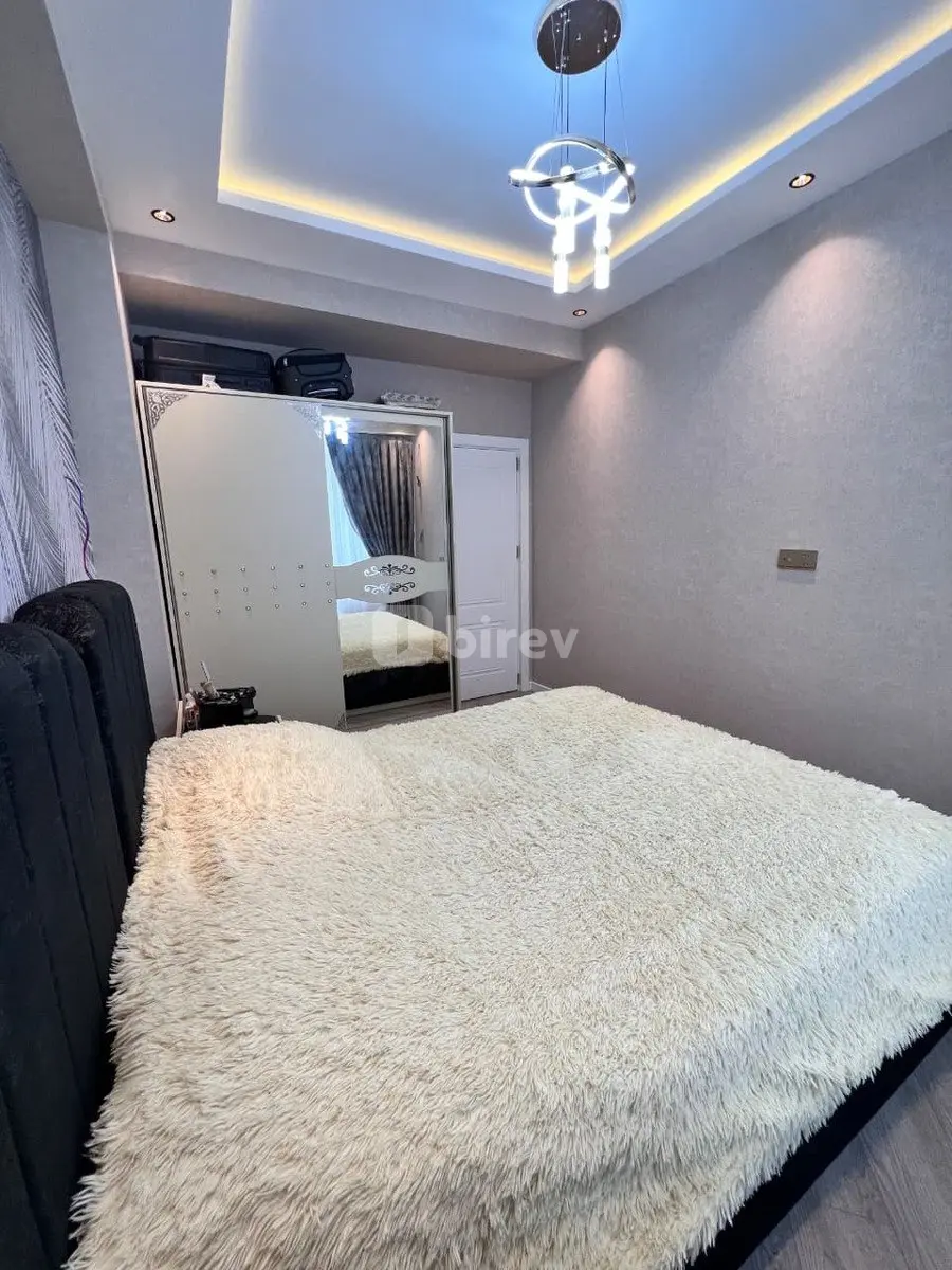 4-комнатная квартира, Ясамальский район, Həsən bəy Zərdabi pr., Баку — фото 9