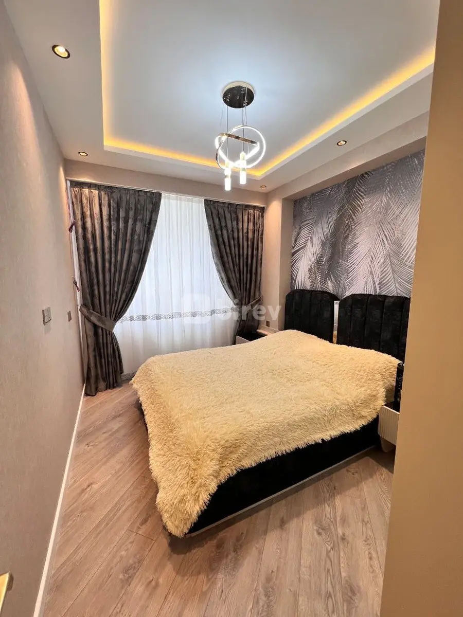 4-комнатная квартира, Ясамальский район, Həsən bəy Zərdabi pr., Баку — фото 18