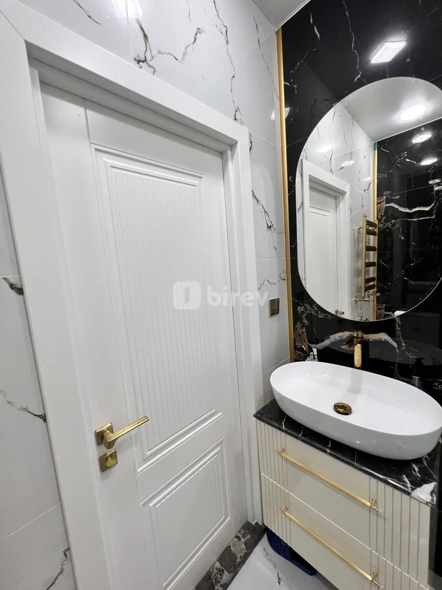 4-комнатная квартира, Ясамальский район, Həsən bəy Zərdabi pr., Баку — фото 25