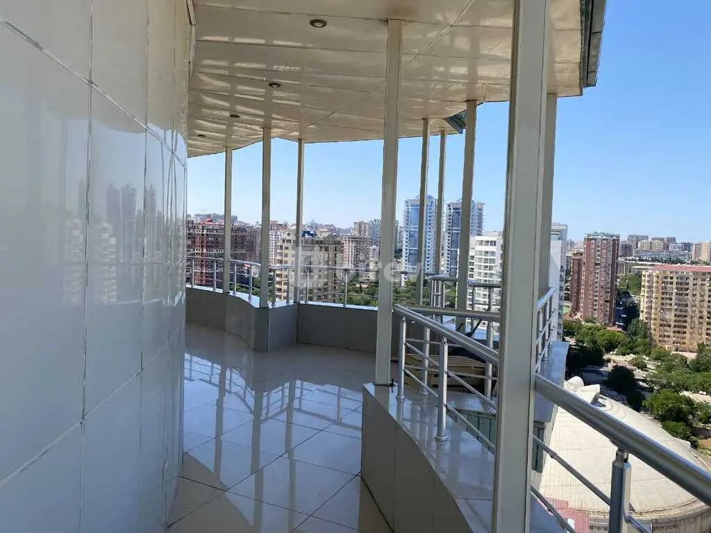 5-комнатная квартира, Насиминский район, Səməd Vurğun küç., Баку — фото 5