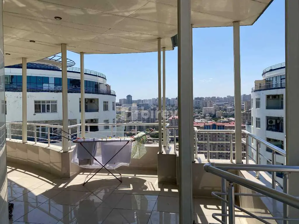 5-комнатная квартира, Насиминский район, Səməd Vurğun küç., Баку — фото 6