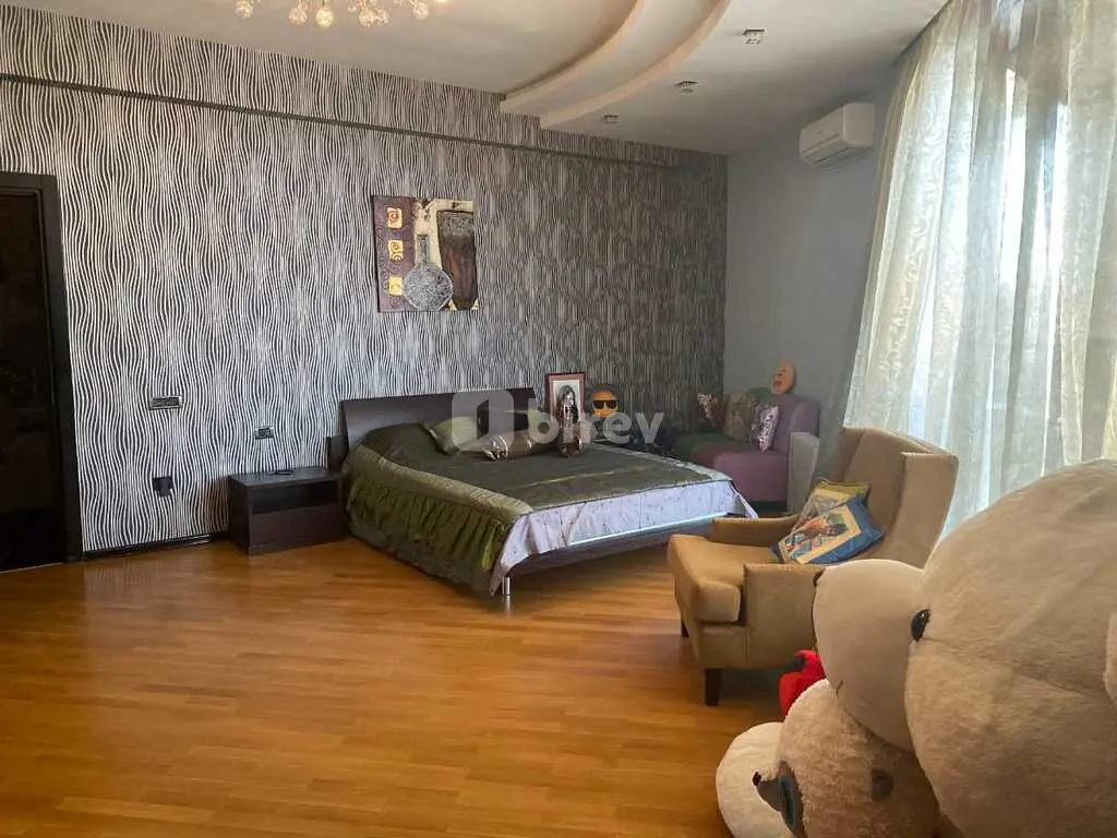5-комнатная квартира, Насиминский район, Səməd Vurğun küç., Баку — фото 13