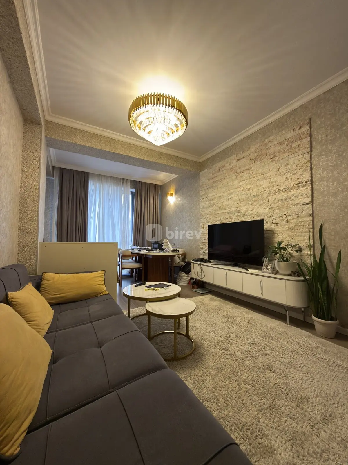 3-комнатная квартира, Наримановский район, Təbriz küçəsi, Баку — фото 2