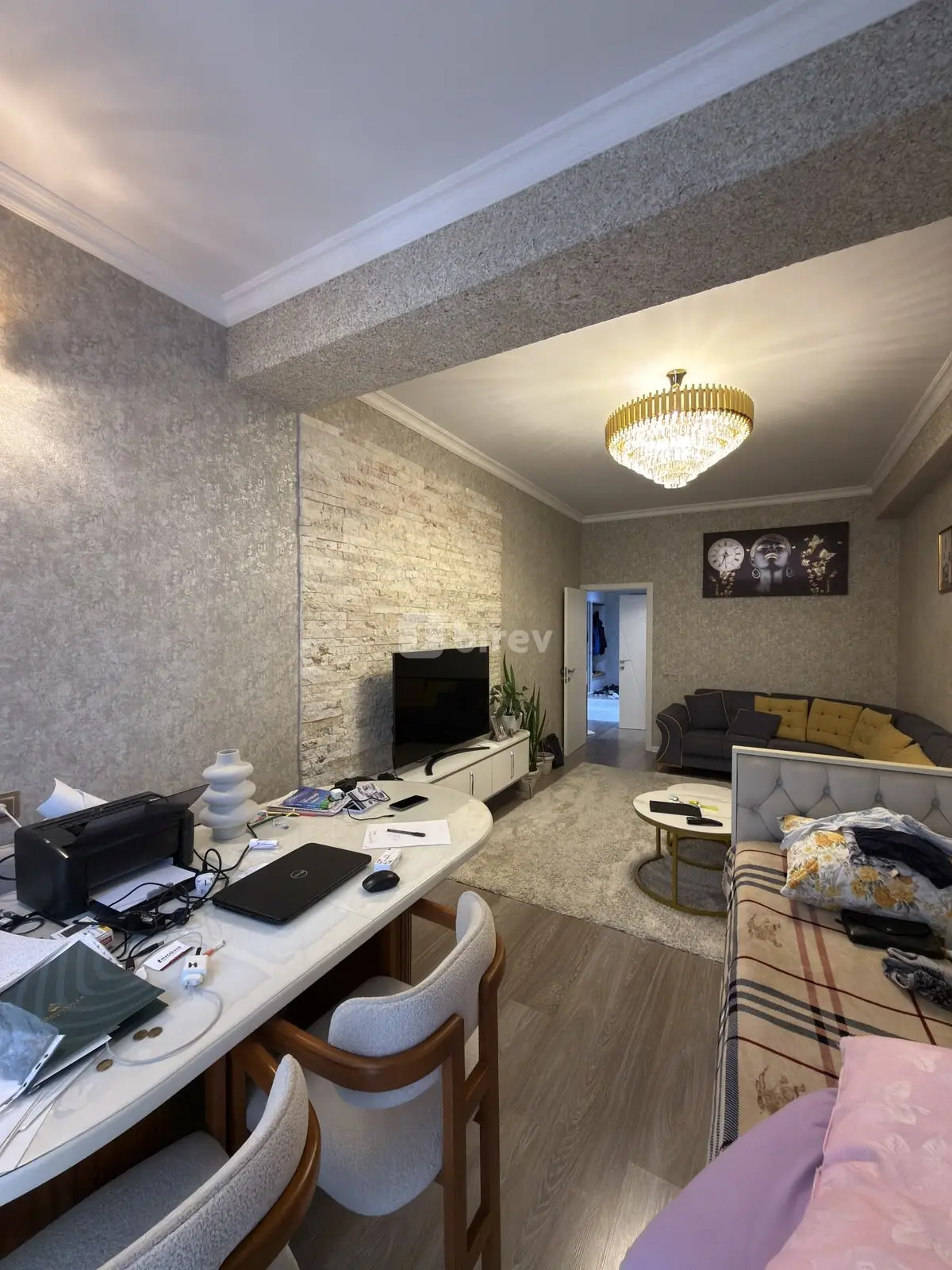 3-комнатная квартира, Наримановский район, Təbriz küçəsi, Баку — фото 3