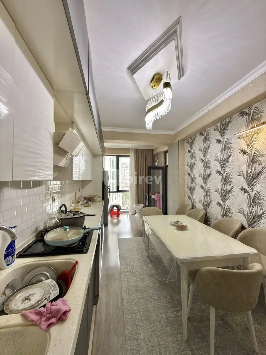 3-комнатная квартира, Наримановский район, Təbriz küçəsi, Баку — фото 4