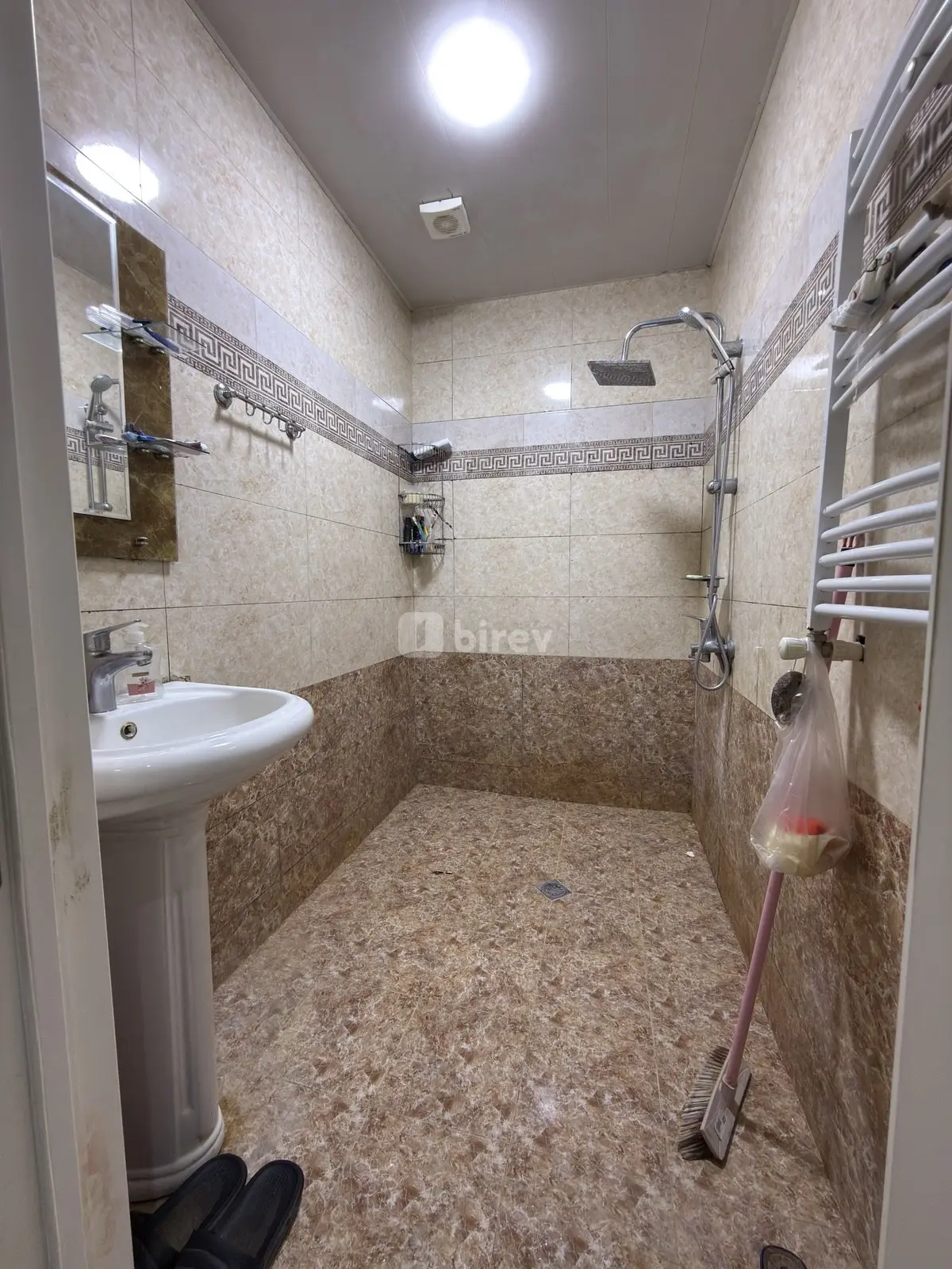 3-комнатная квартира, Наримановский район, Təbriz küçəsi, Баку — фото 14
