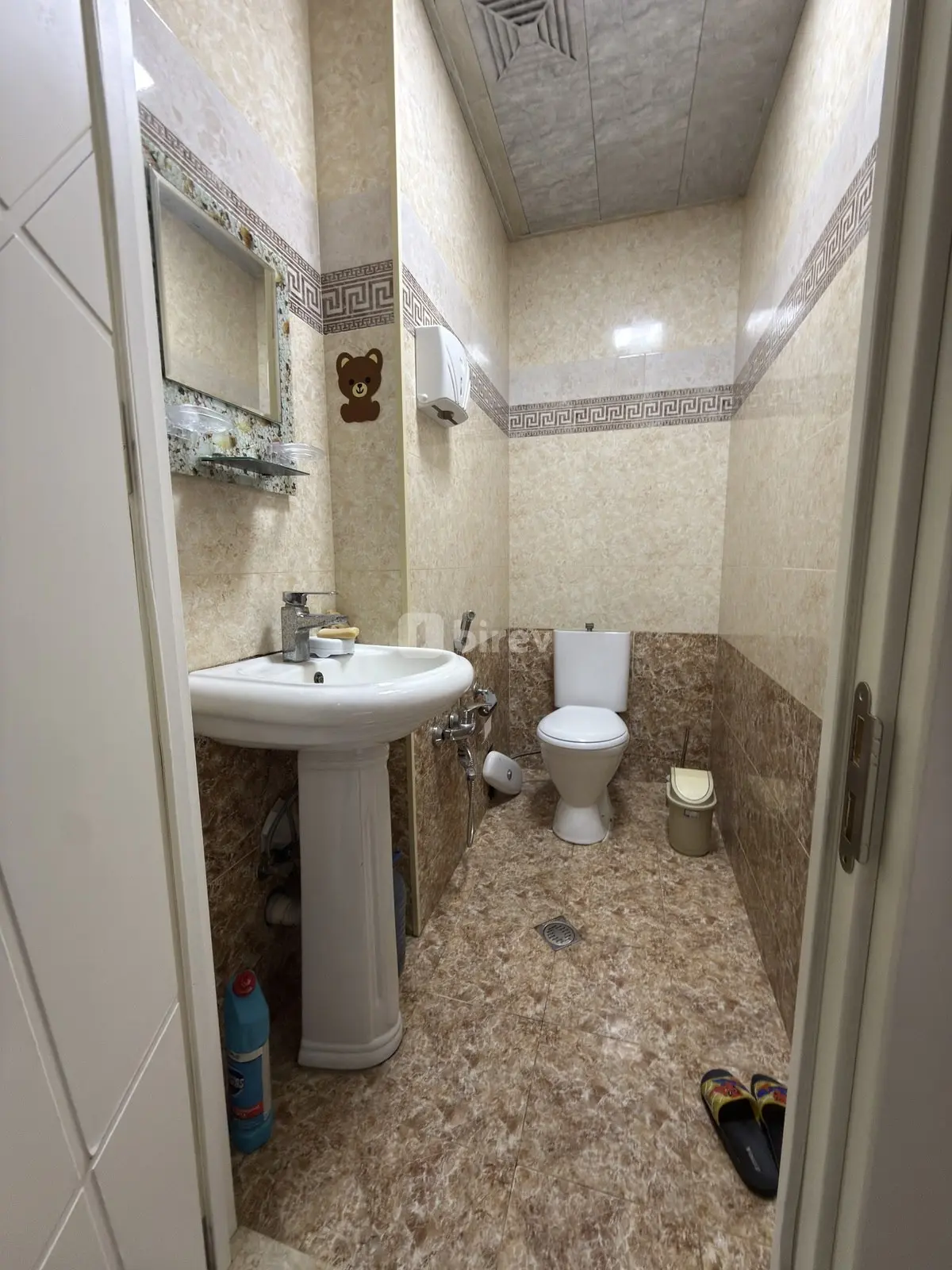 3-комнатная квартира, Наримановский район, Təbriz küçəsi, Баку — фото 15