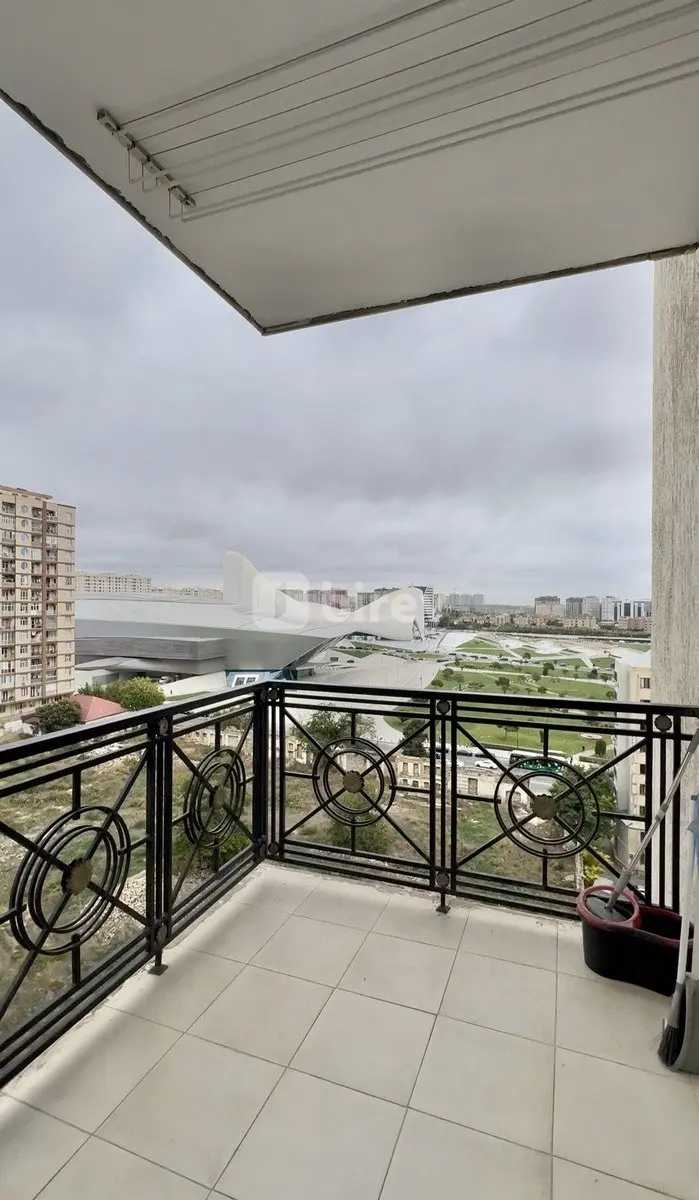 3-комнатная квартира, Наримановский район, Təbriz küçəsi, Баку — фото 16