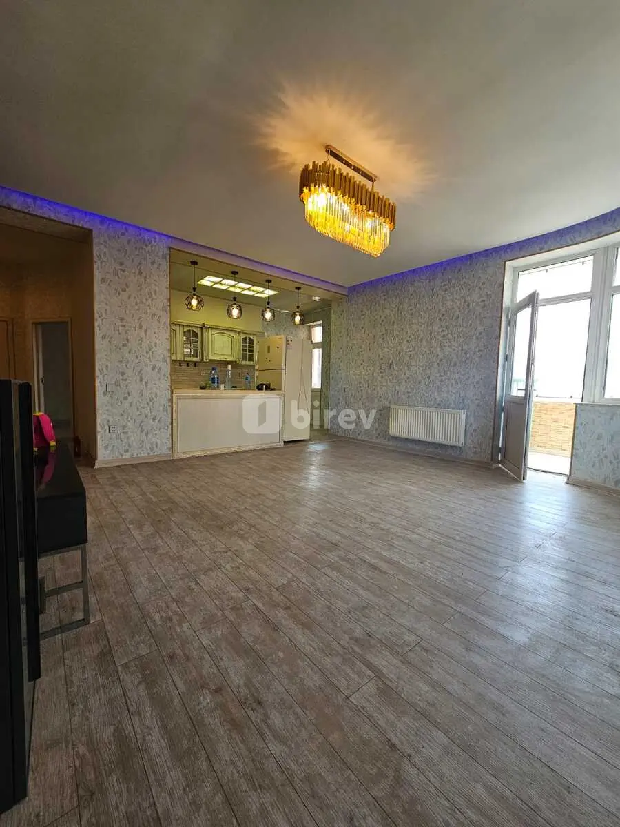 3-комнатная квартира, Ясамальский район, Abdulla Şaiq küç., Баку — фото 3