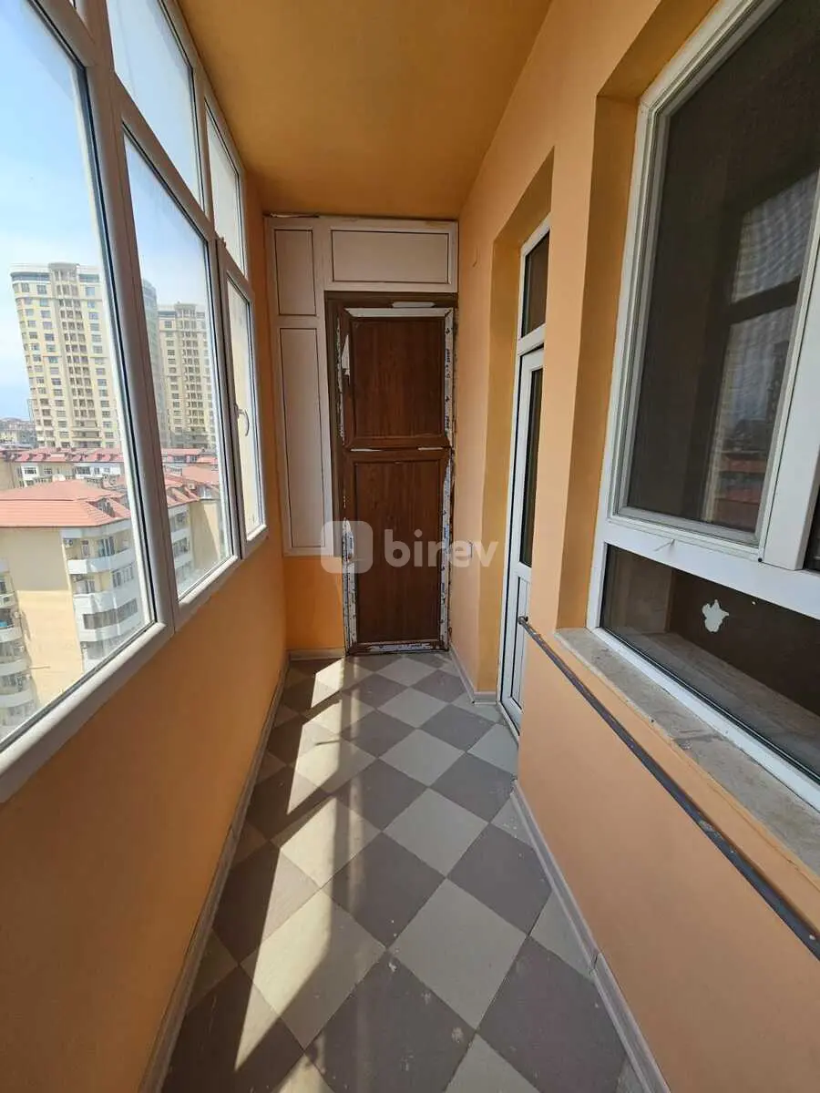 3-комнатная квартира, Ясамальский район, Abdulla Şaiq küç., Баку — фото 8