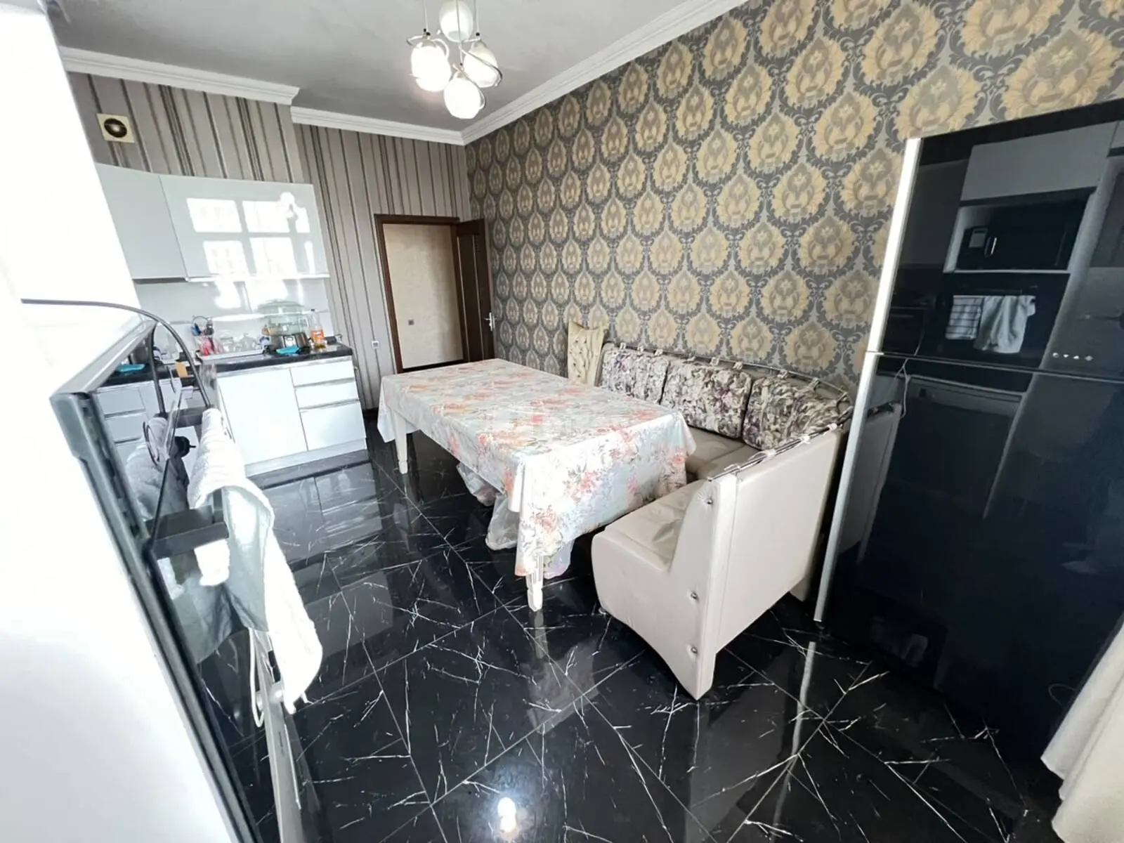 3-комнатная квартира, Ясамальский район, Kazım Kazımzadə küçəsi, Баку — фото 12
