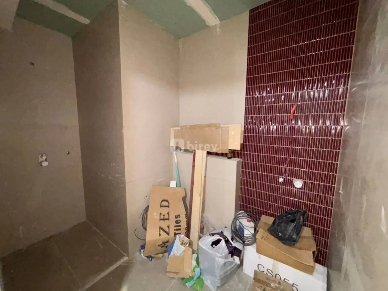 3-комнатная квартира, пос. Белый город, Nəcəfqulu Rəfiyev küç.25, Хатаинский район — фото 15
