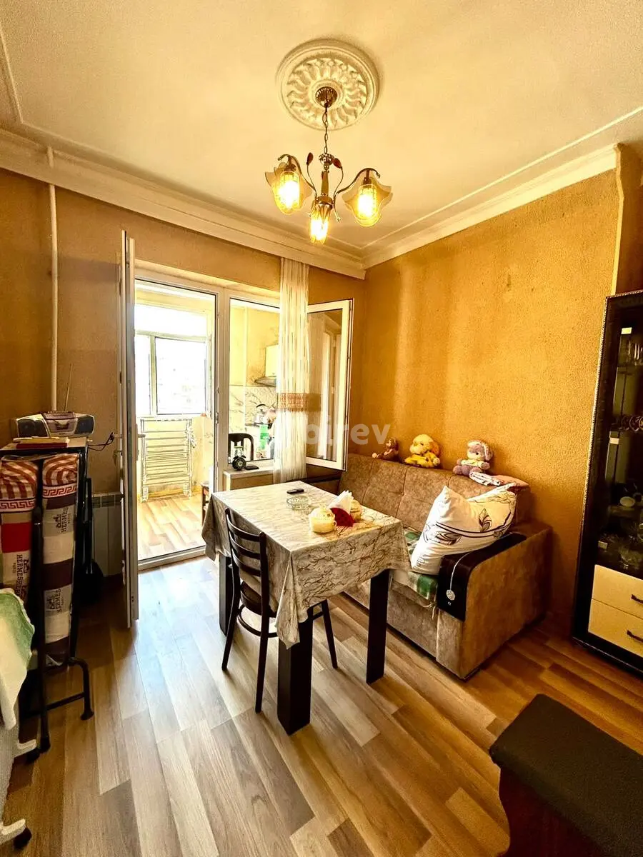 2-комнатная квартира, пос. Ени Ясамал, M.Xiyabani küç., Ясамальский район — фото 8