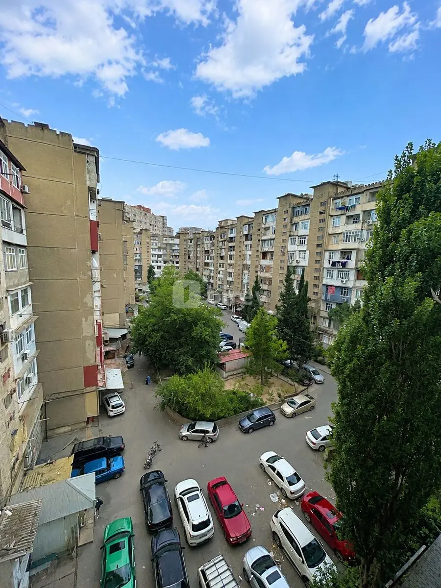 2-комнатная квартира, пос. Ени Ясамал, Ə.Əhmədov, Ясамальский район — фото 1