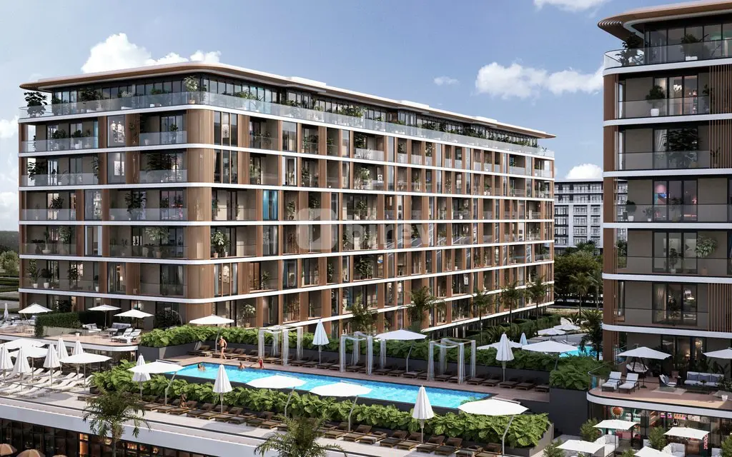 2-комнатная квартира, пос. Нардаран, Sea Breeze, Сабунчинский район — фото 5