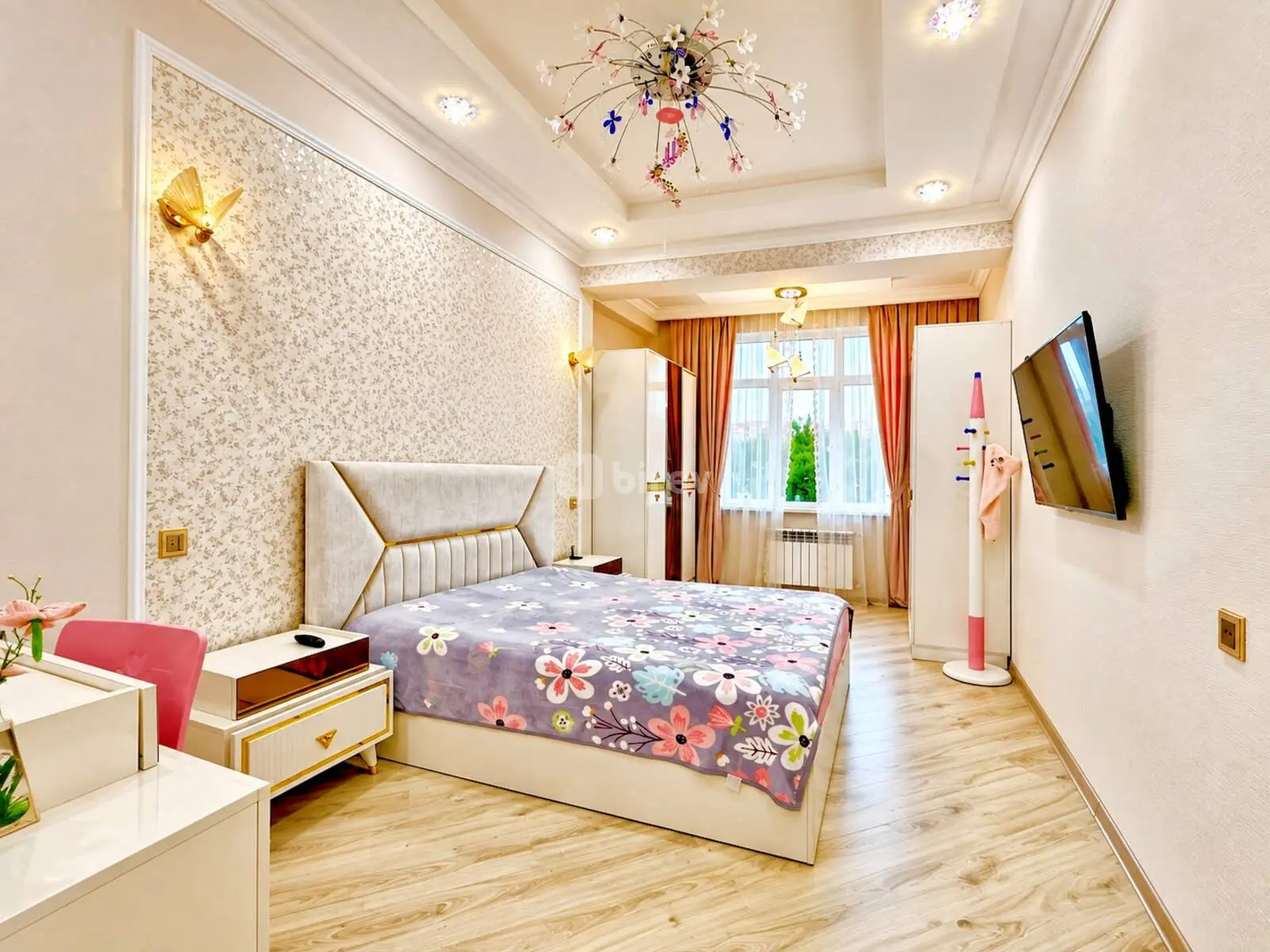 3-комнатная квартира, пос. 8-й километр, Əlif Hacıyev küçəsi, Низаминский район — фото 2
