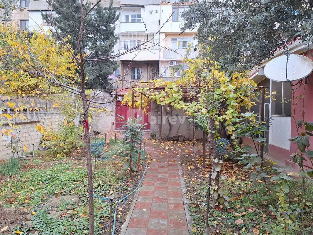6-комнатный дом, Наримановский район, Teymur Əliyev küç., Баку — фото 17