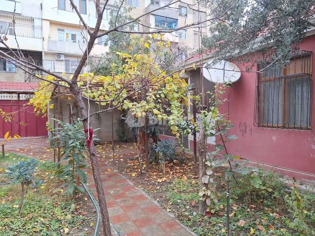 6-комнатный дом, Наримановский район, Teymur Əliyev küç., Баку — фото 18