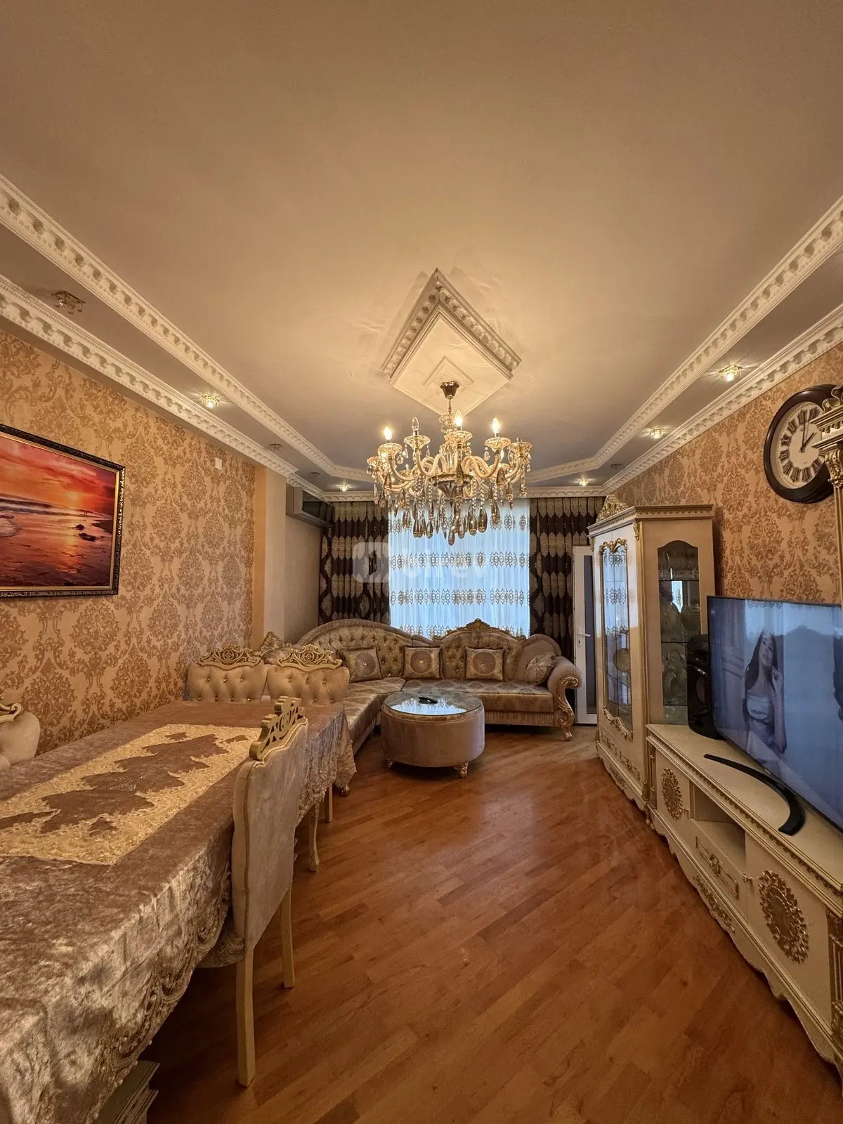 3-комнатная квартира, Насиминский район, Həsən Əliyev küçəsi, Баку — фото 1