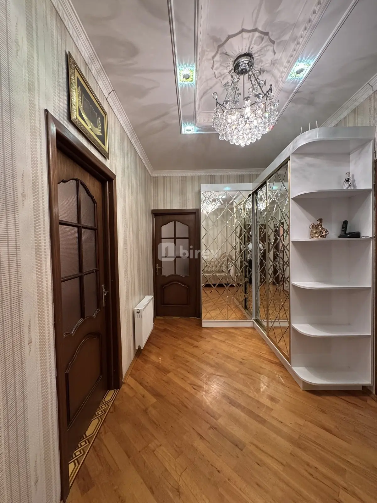 3-комнатная квартира, Насиминский район, Həsən Əliyev küçəsi, Баку — фото 4